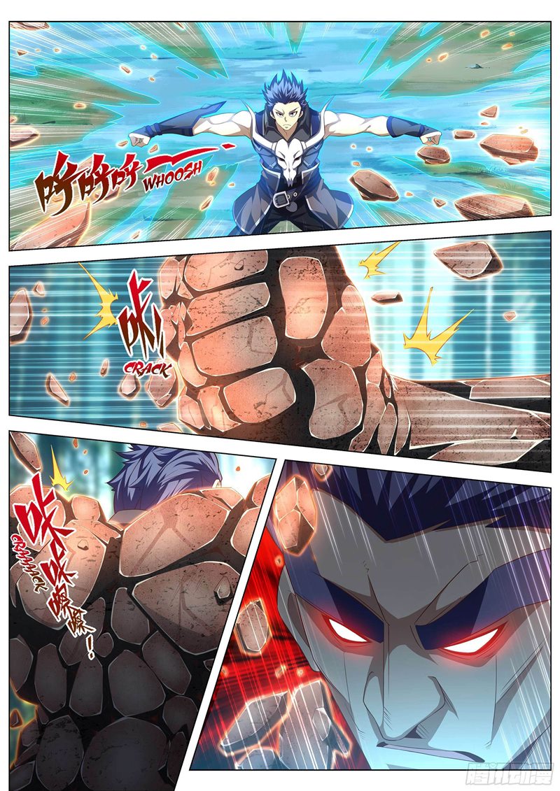 The Strongest Caveman chapter 31