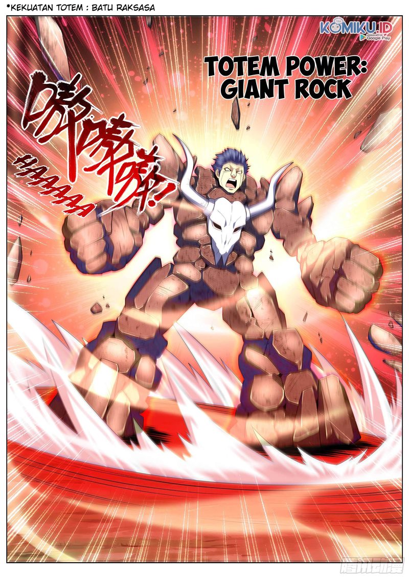The Strongest Caveman chapter 31