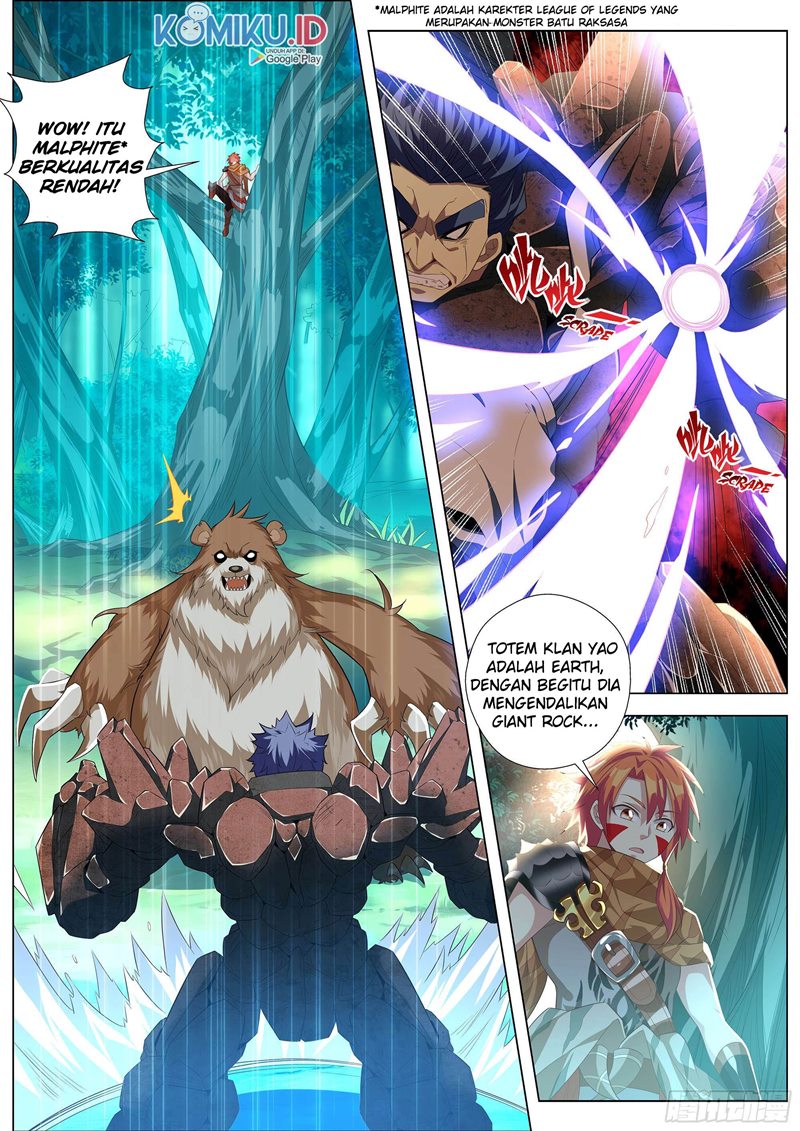The Strongest Caveman chapter 31