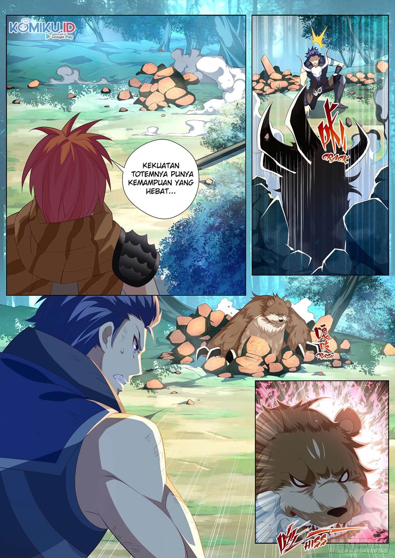 The Strongest Caveman chapter 31