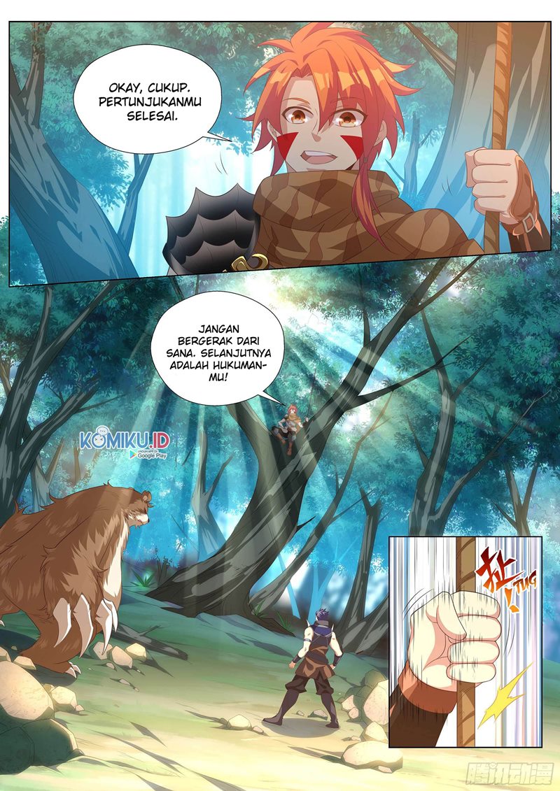 The Strongest Caveman chapter 31