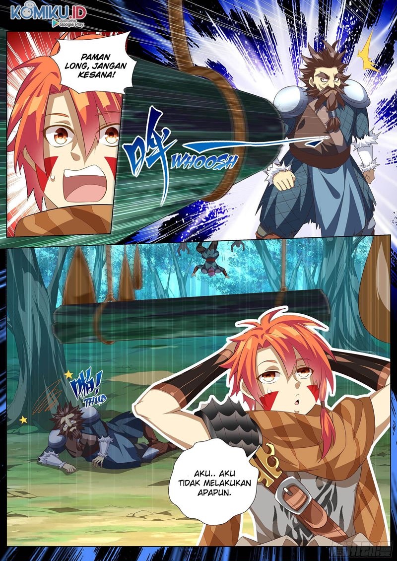 The Strongest Caveman chapter 31
