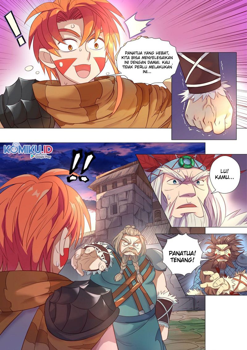 The Strongest Caveman chapter 35