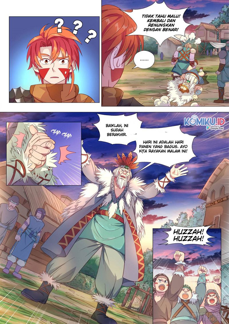 The Strongest Caveman chapter 35
