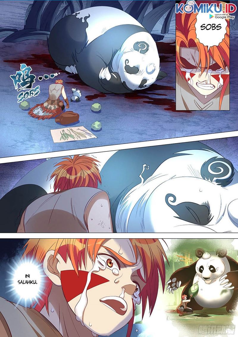 The Strongest Caveman chapter 47