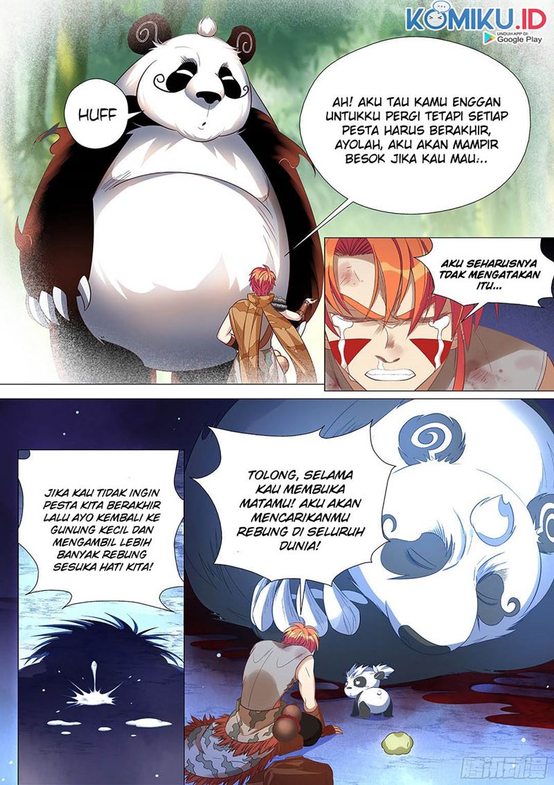 The Strongest Caveman chapter 47