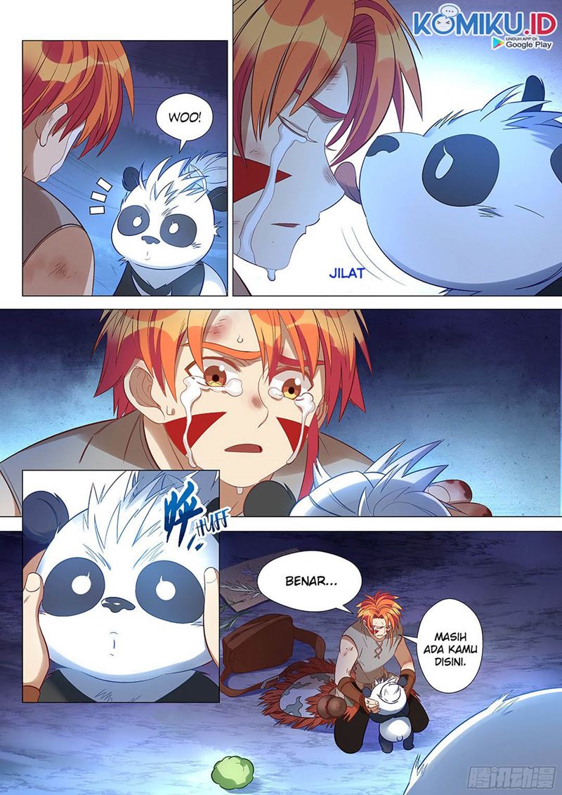 The Strongest Caveman chapter 47