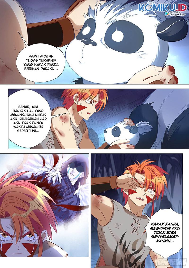 The Strongest Caveman chapter 47