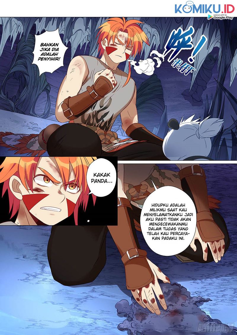 The Strongest Caveman chapter 47