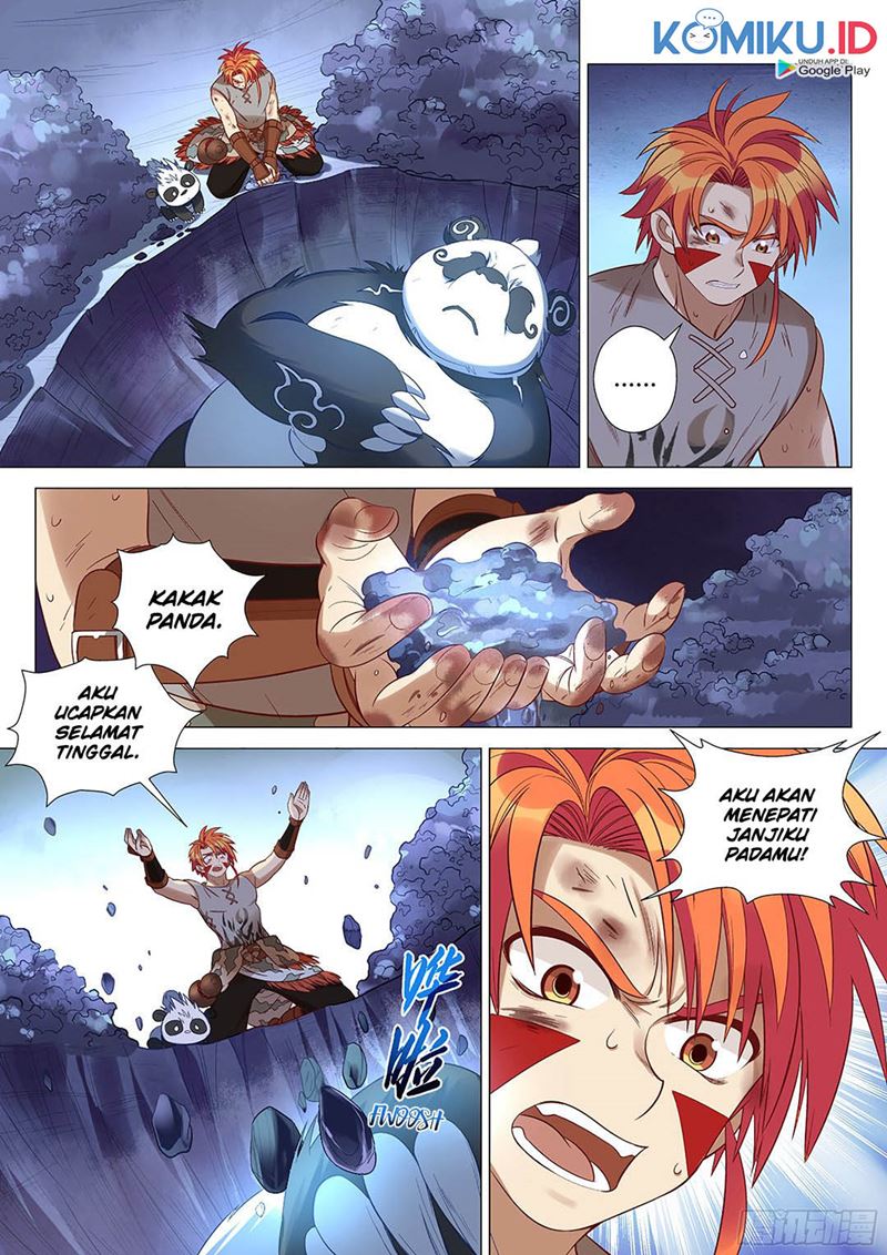 The Strongest Caveman chapter 47