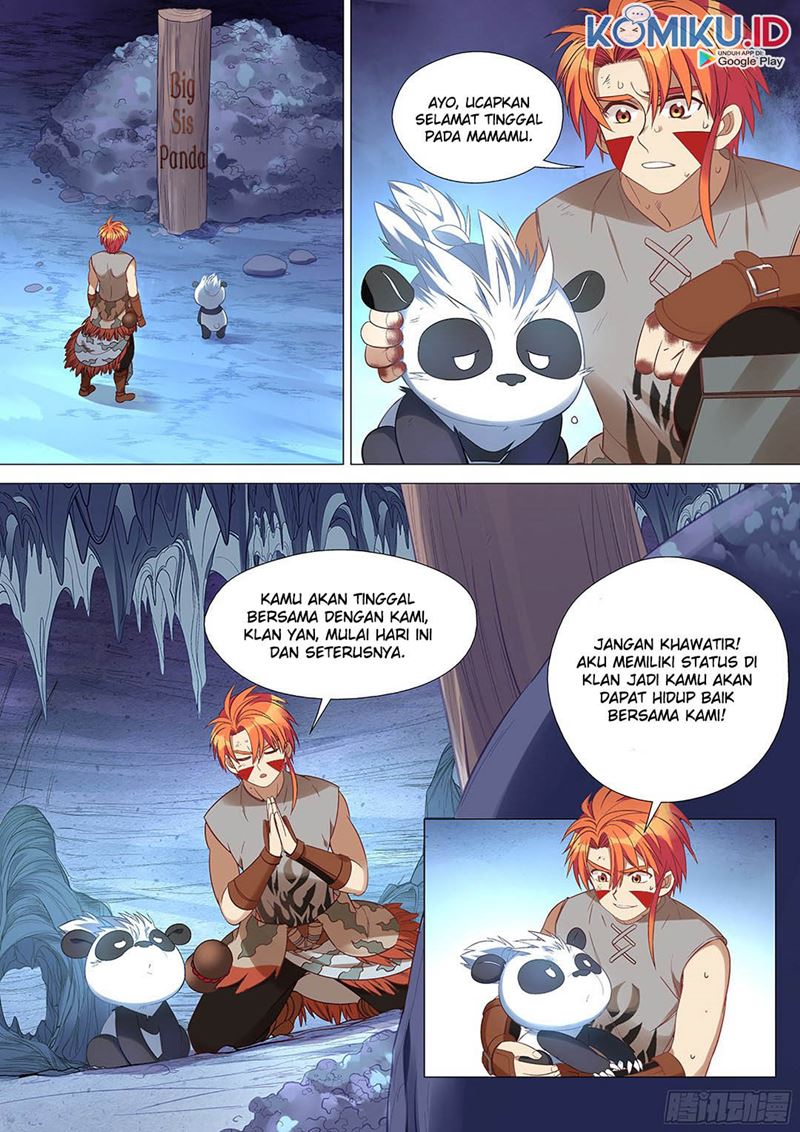 The Strongest Caveman chapter 47