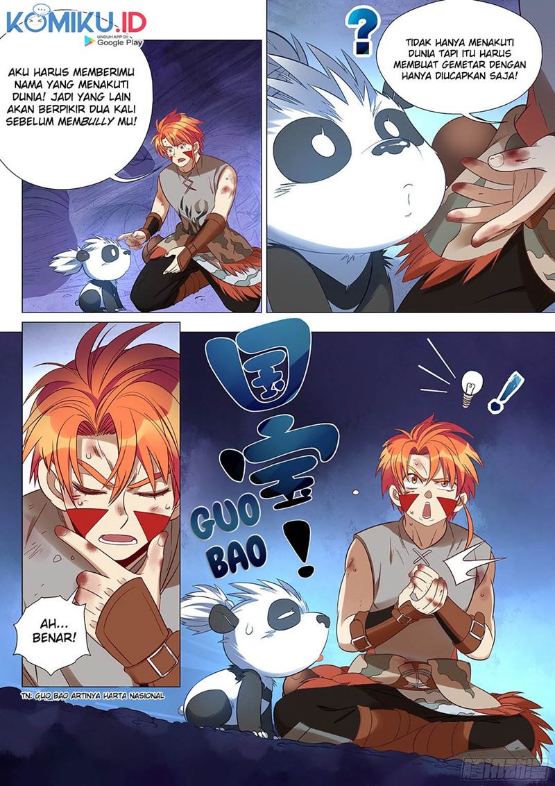 The Strongest Caveman chapter 47