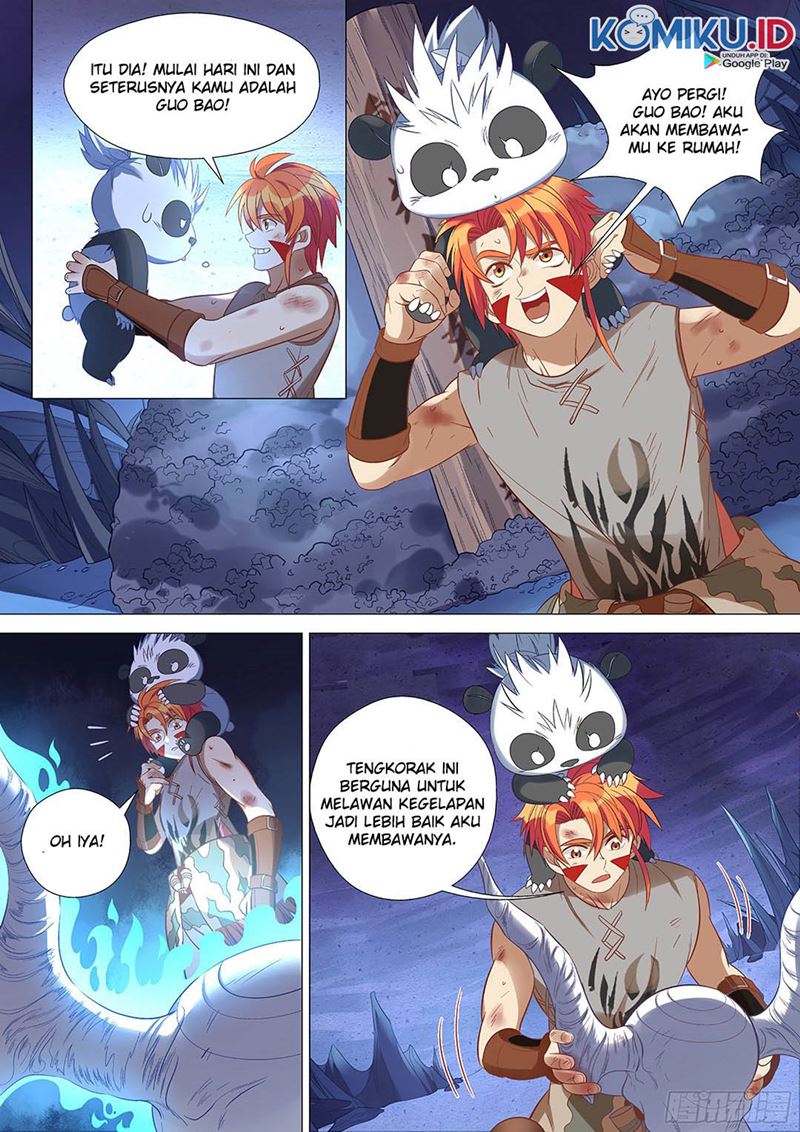 The Strongest Caveman chapter 47
