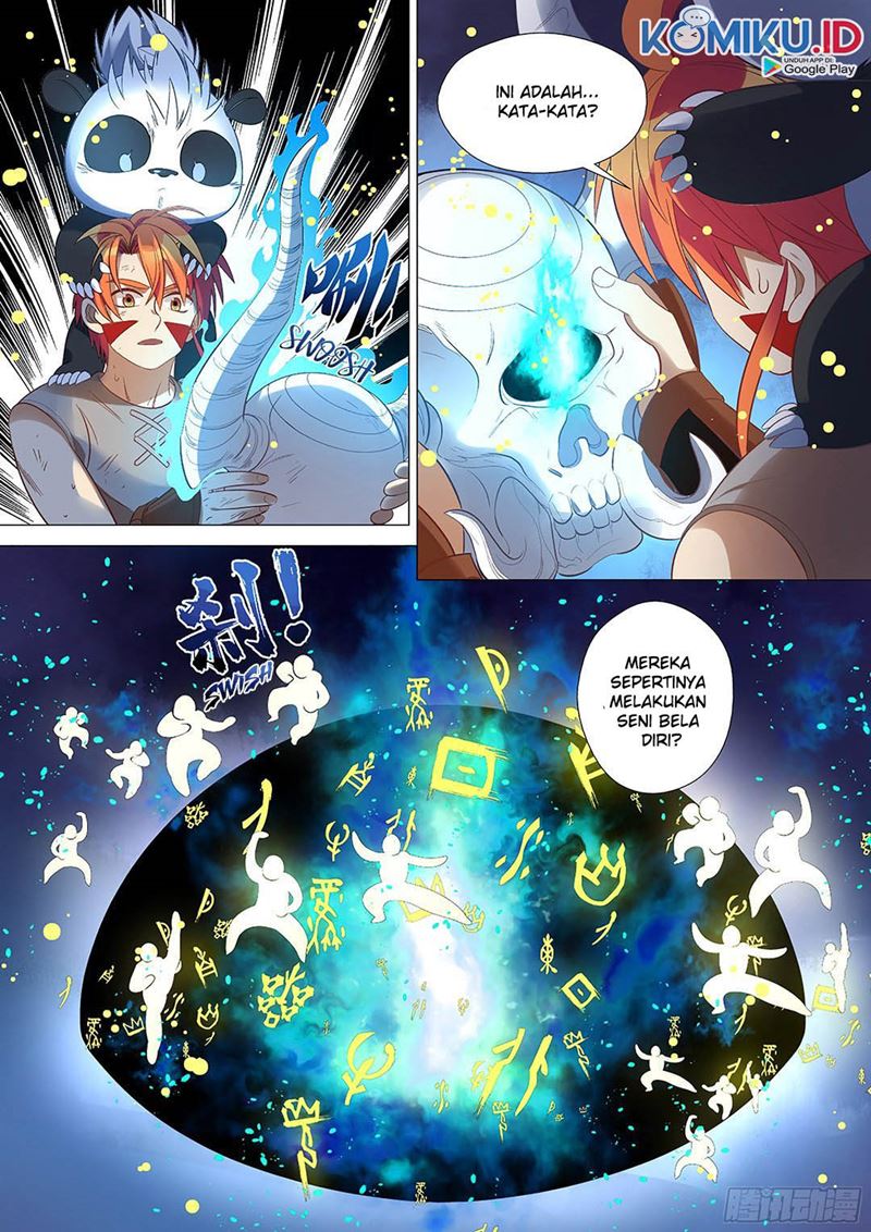 The Strongest Caveman chapter 47