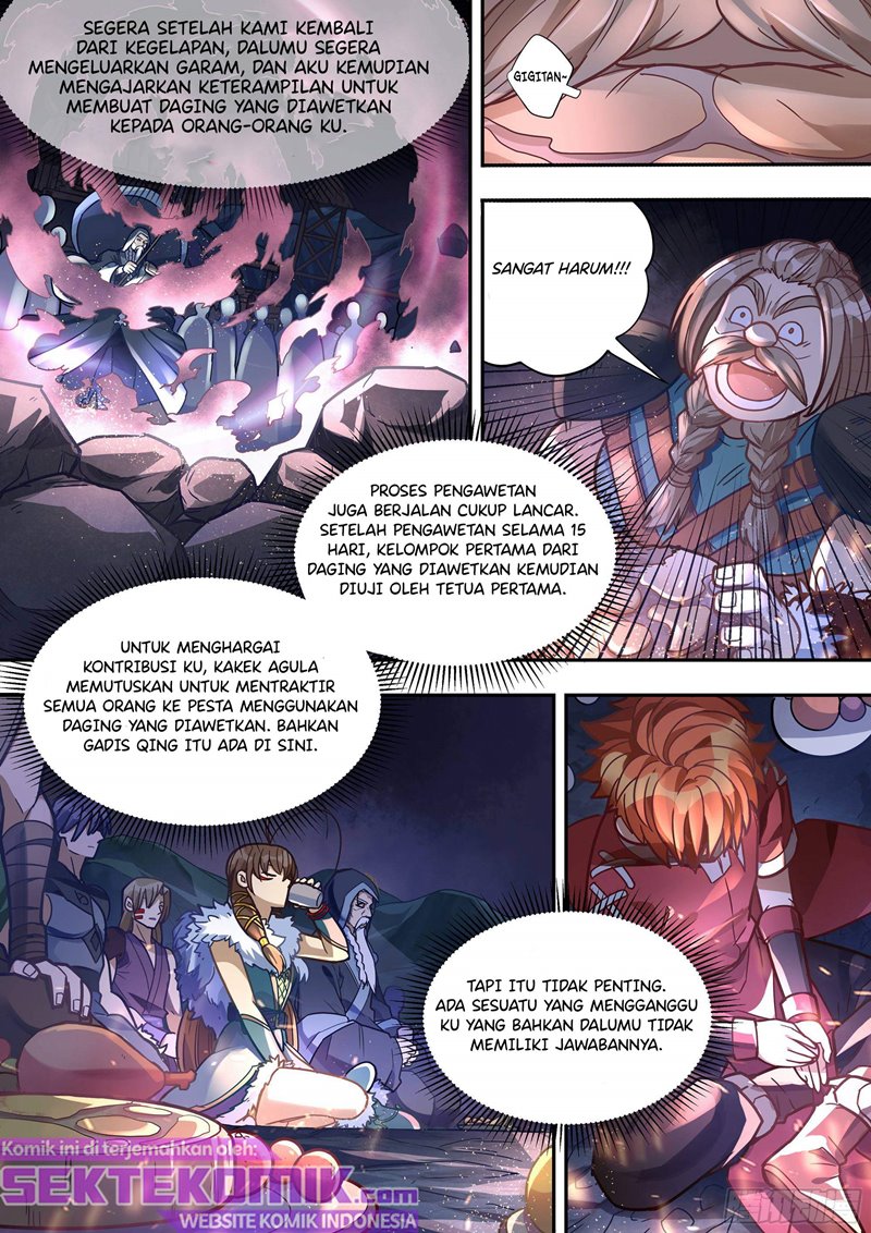 The Strongest Caveman Chapter 83 Bahasa Indonesia