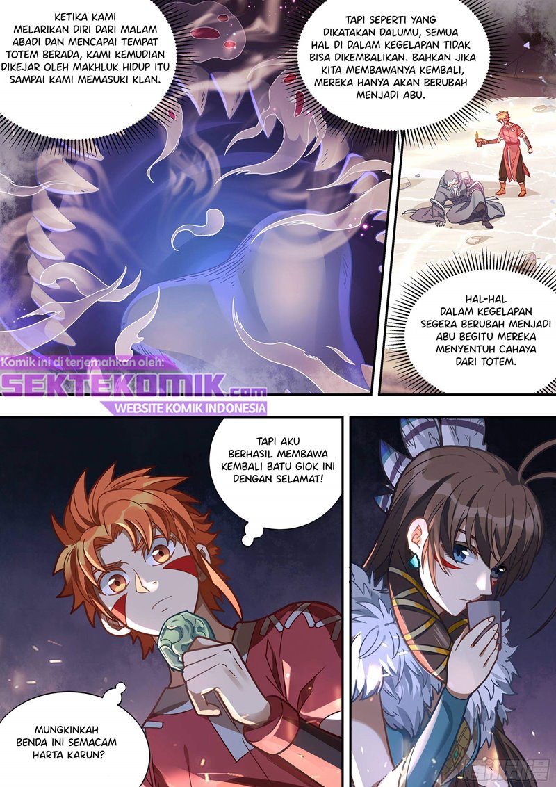 The Strongest Caveman Chapter 83 Bahasa Indonesia
