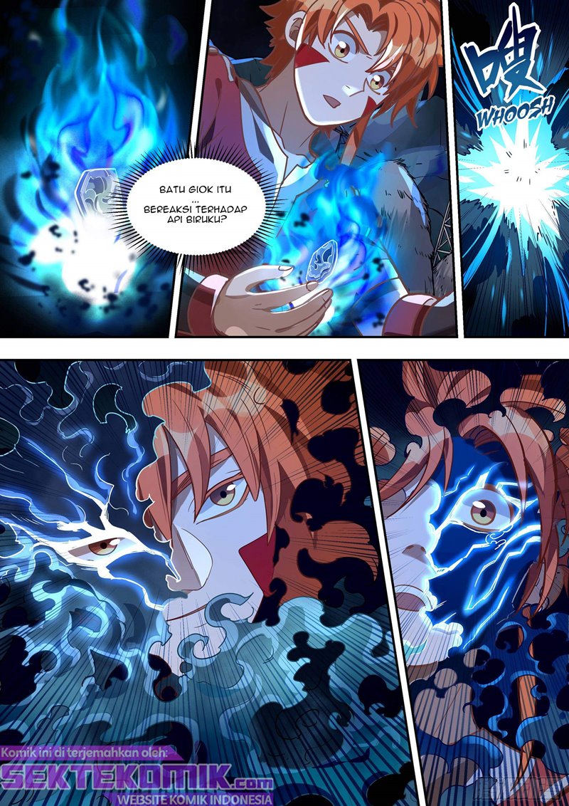 The Strongest Caveman Chapter 83 Bahasa Indonesia