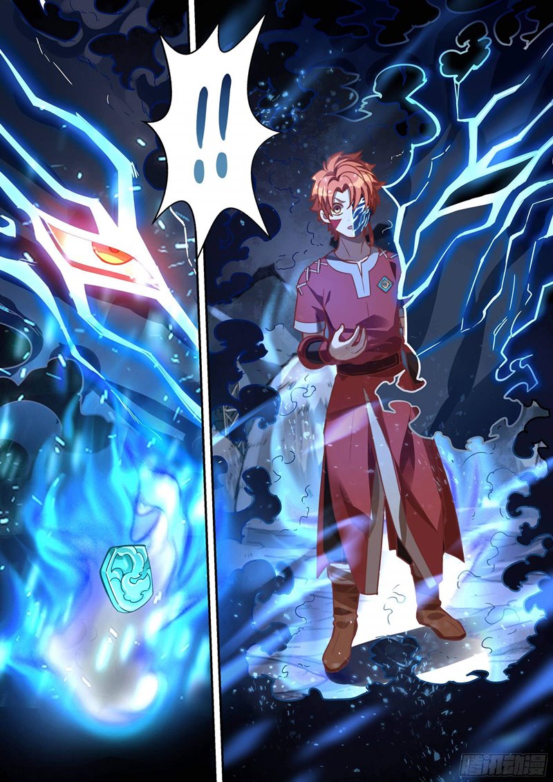 The Strongest Caveman Chapter 83 Bahasa Indonesia