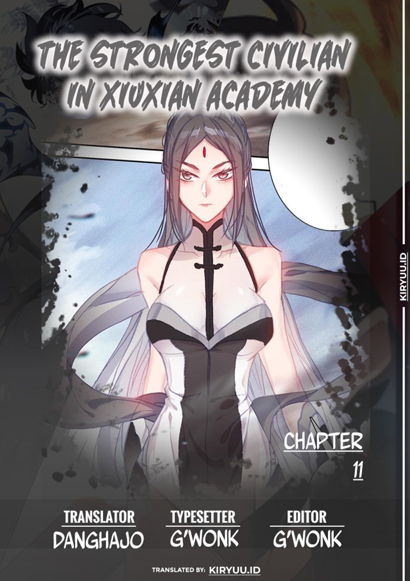 The Strongest Civilian in Xiuxian Academy chapter 11