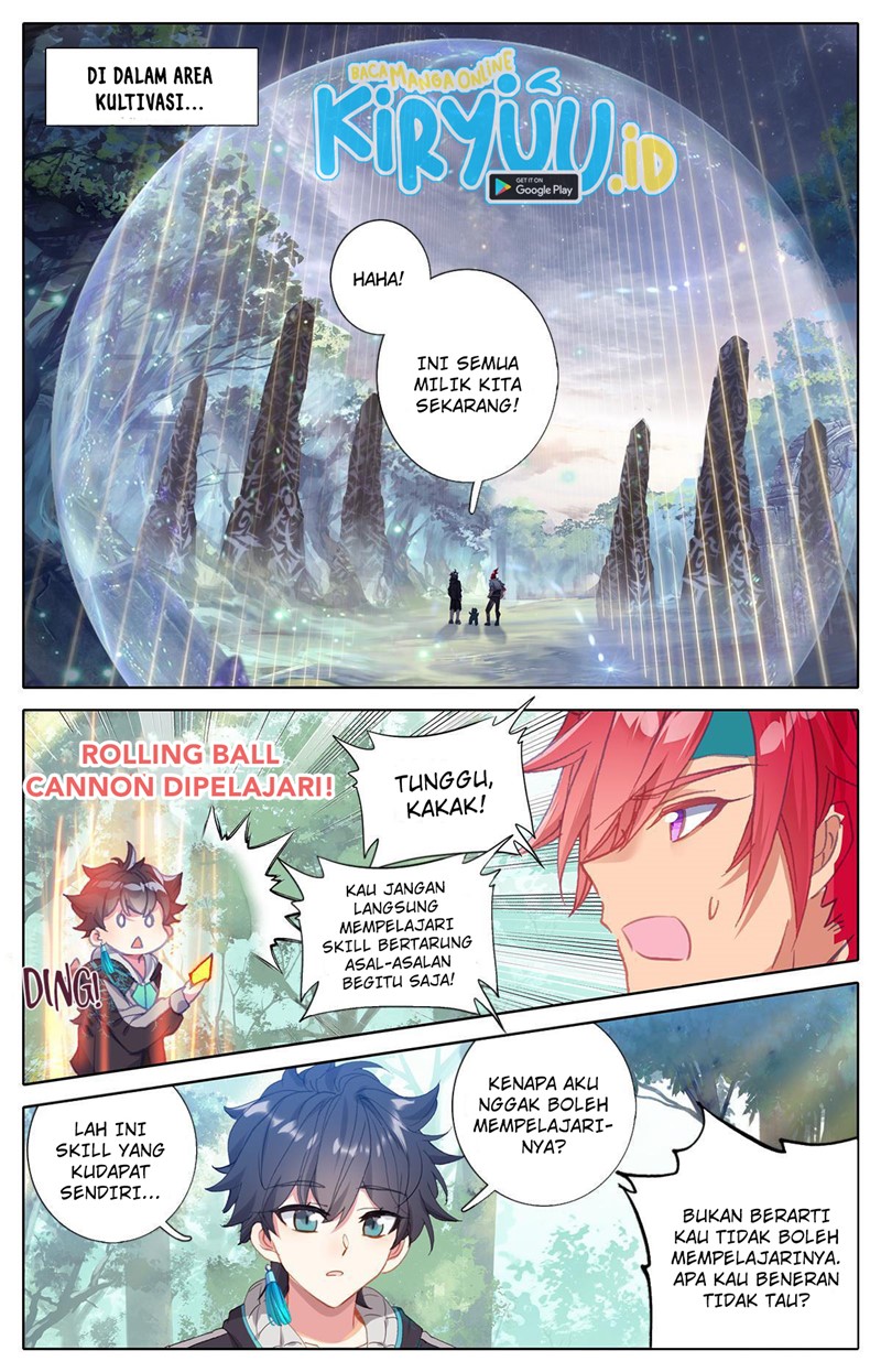 The Strongest Civilian in Xiuxian Academy chapter 11