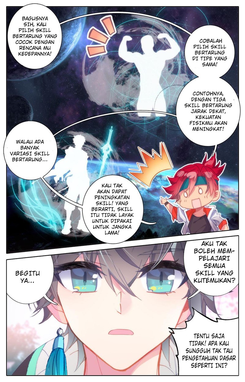 The Strongest Civilian in Xiuxian Academy chapter 11