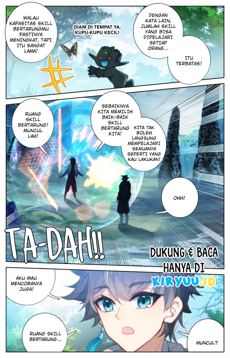 The Strongest Civilian in Xiuxian Academy chapter 11