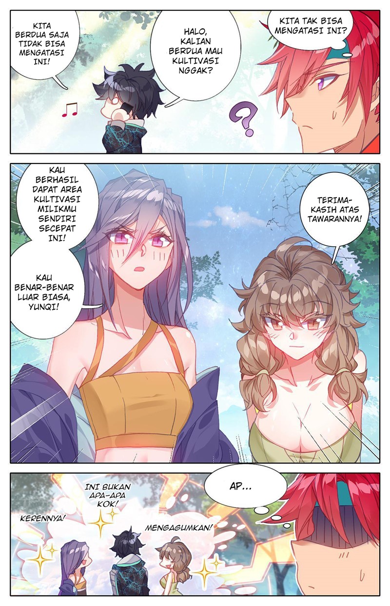 The Strongest Civilian in Xiuxian Academy chapter 11