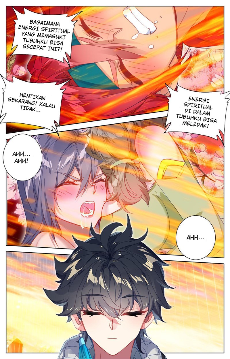 The Strongest Civilian in Xiuxian Academy chapter 11