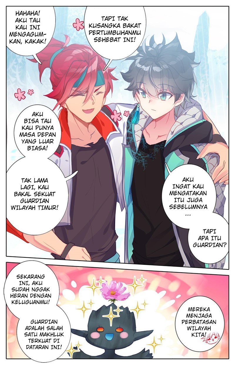 The Strongest Civilian in Xiuxian Academy chapter 11