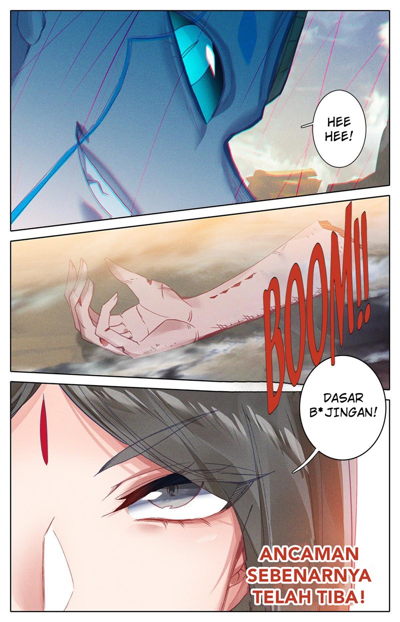 The Strongest Civilian in Xiuxian Academy chapter 11