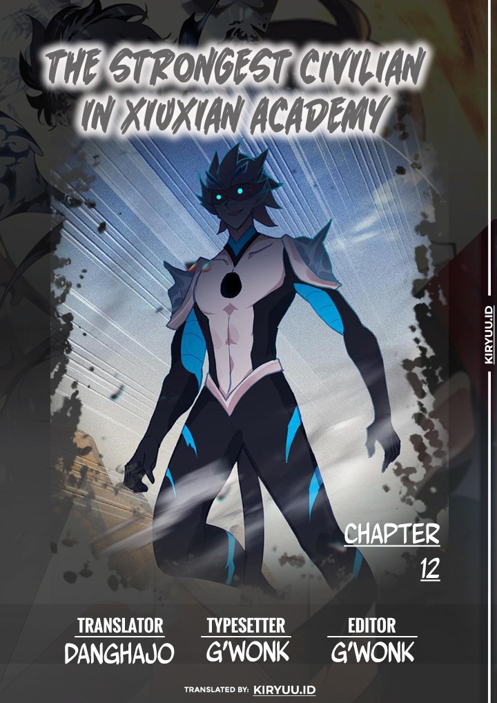 The Strongest Civilian in Xiuxian Academy chapter 12