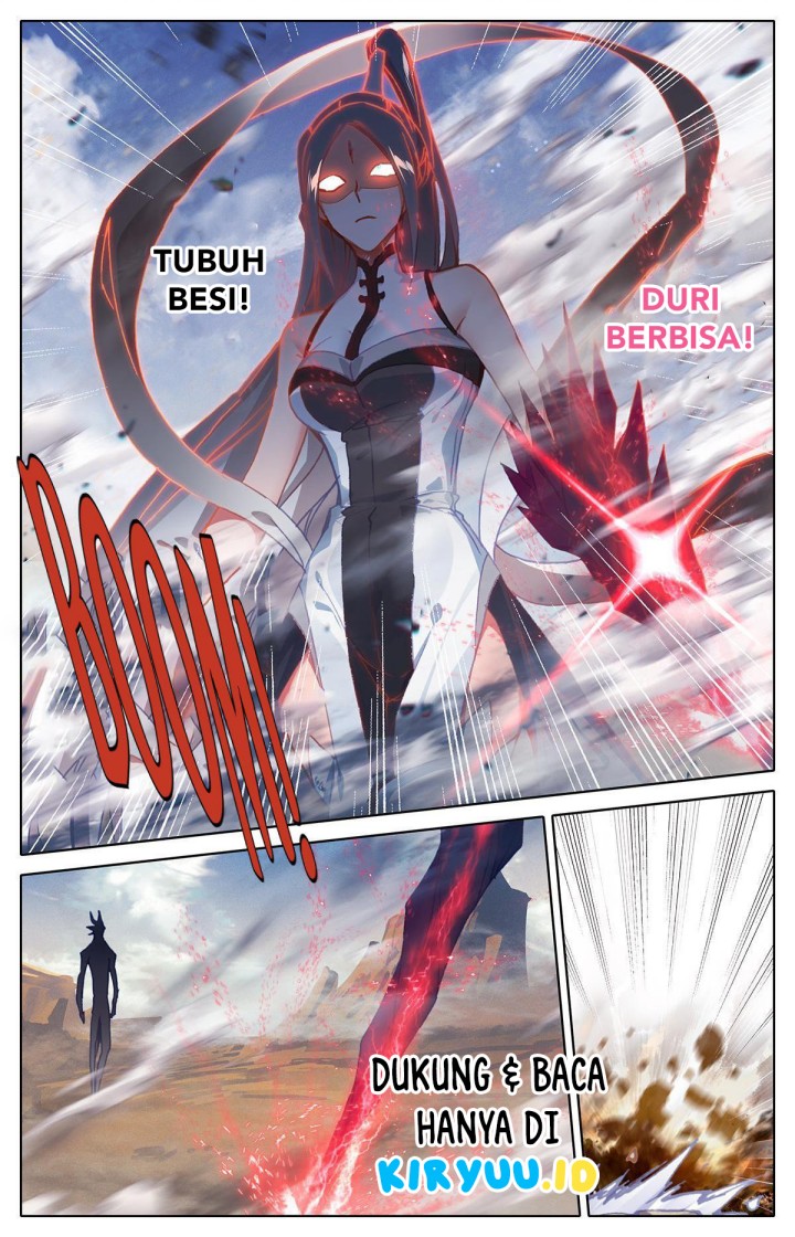 The Strongest Civilian in Xiuxian Academy chapter 12