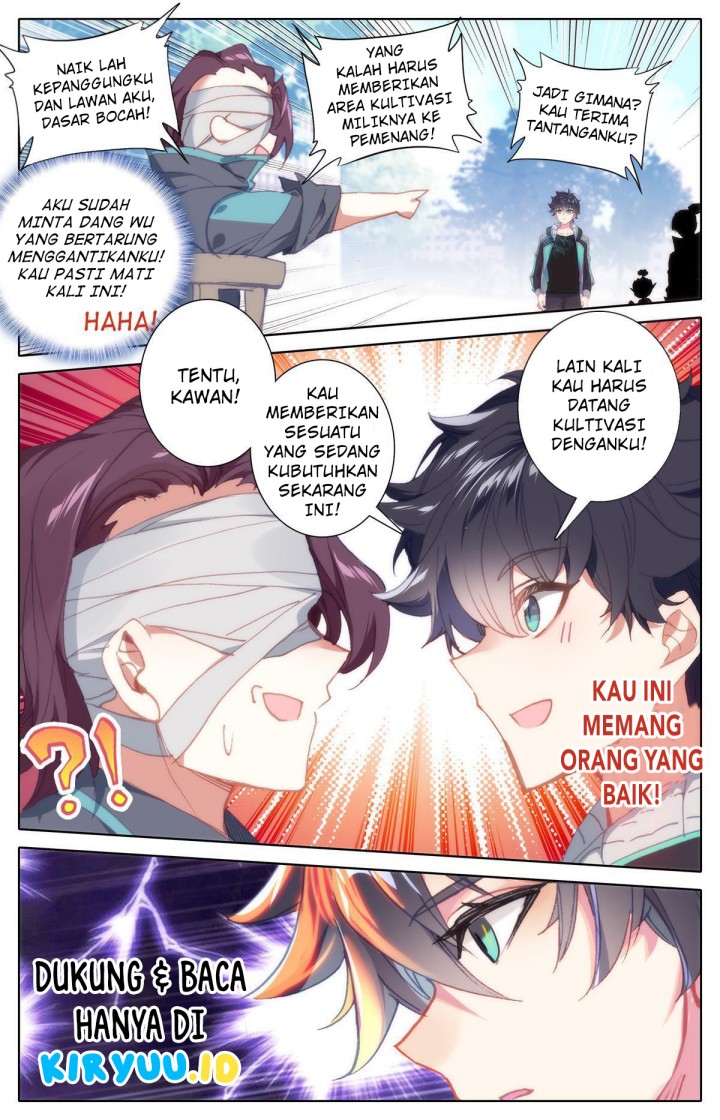 The Strongest Civilian in Xiuxian Academy chapter 12