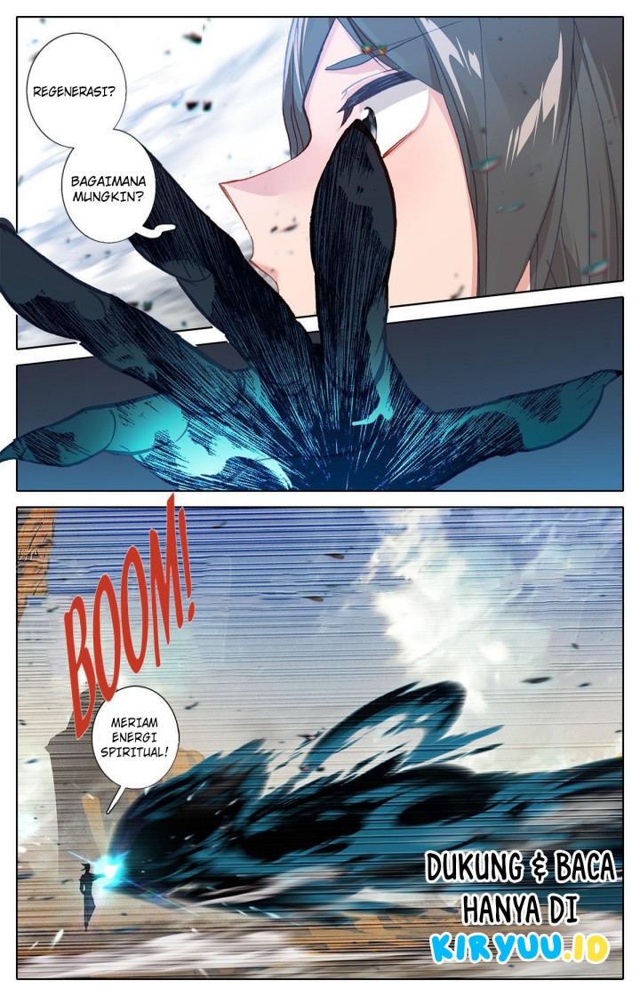 The Strongest Civilian in Xiuxian Academy chapter 12