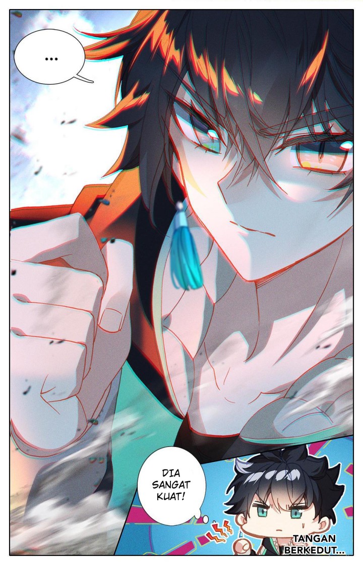 The Strongest Civilian in Xiuxian Academy chapter 12