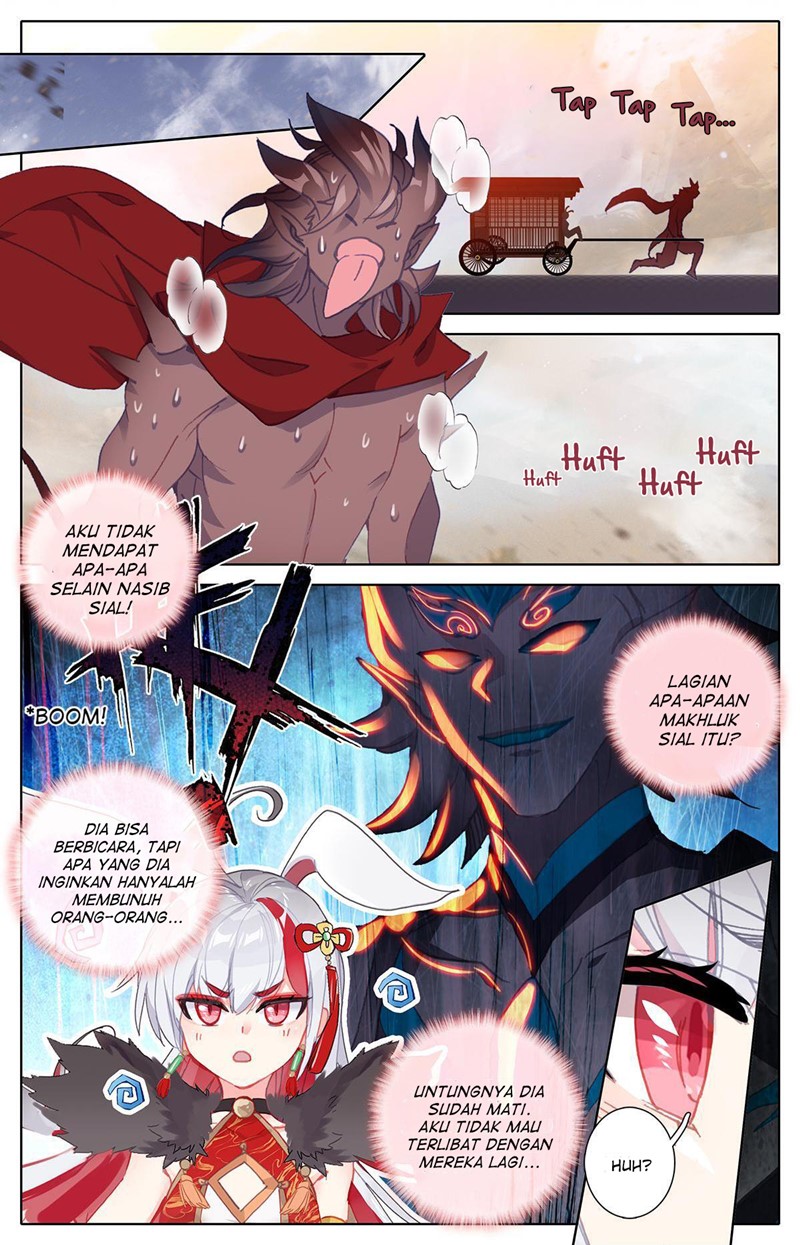 The Strongest Civilian in Xiuxian Academy Chapter 19 Bahasa Indonesia