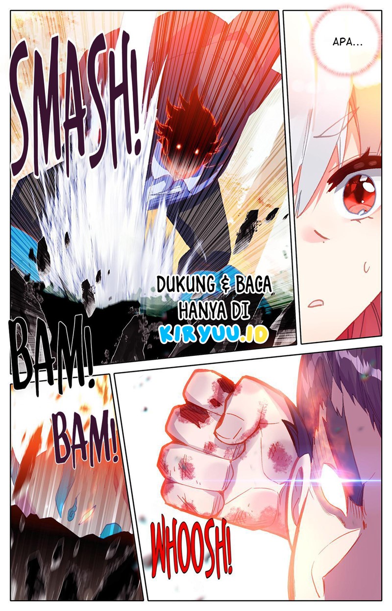 The Strongest Civilian in Xiuxian Academy Chapter 19 Bahasa Indonesia