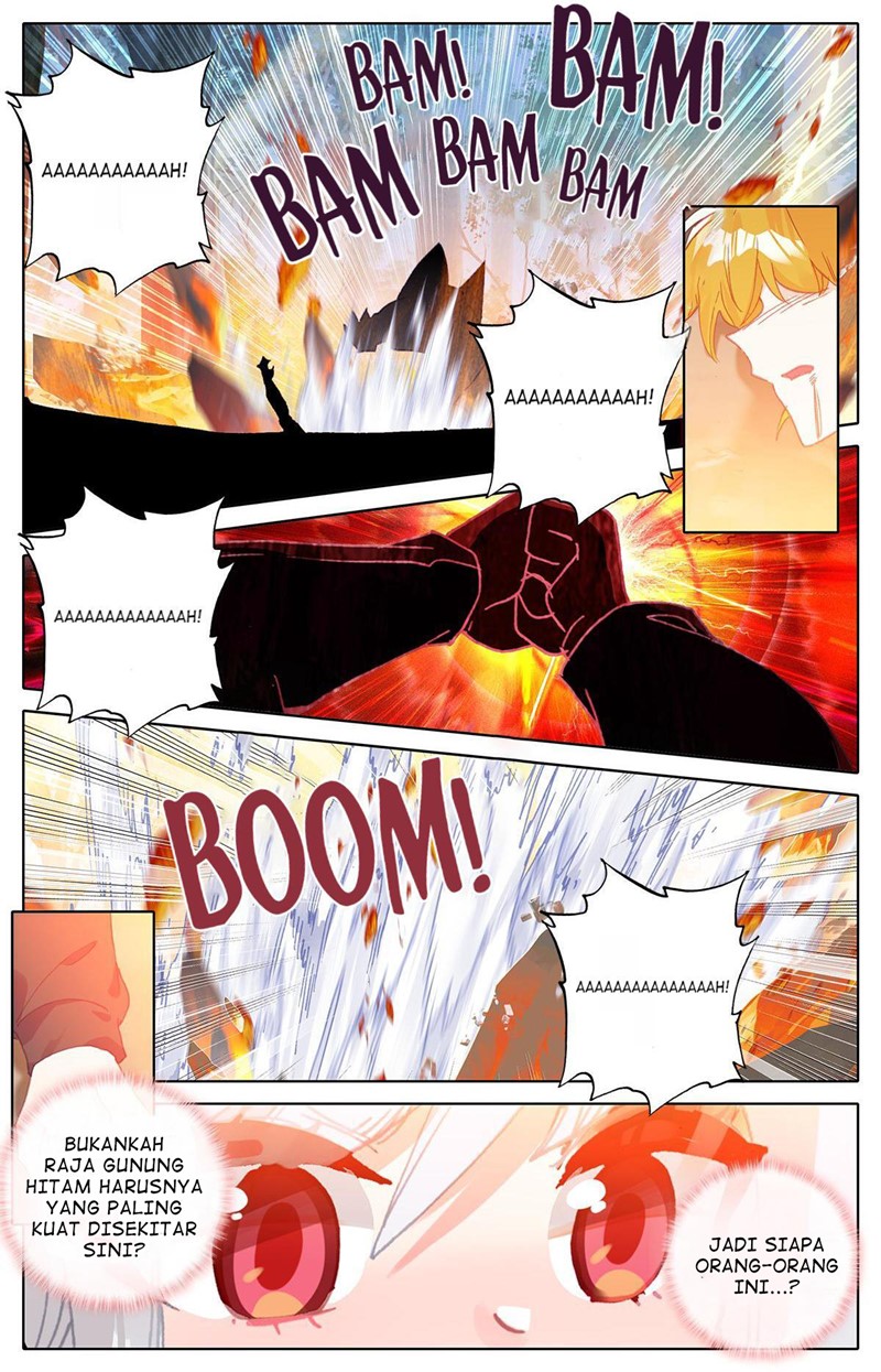 The Strongest Civilian in Xiuxian Academy Chapter 19 Bahasa Indonesia