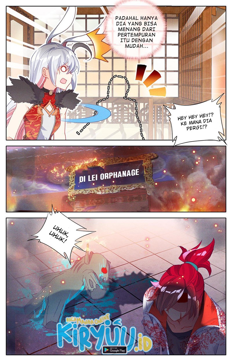 The Strongest Civilian in Xiuxian Academy Chapter 19 Bahasa Indonesia