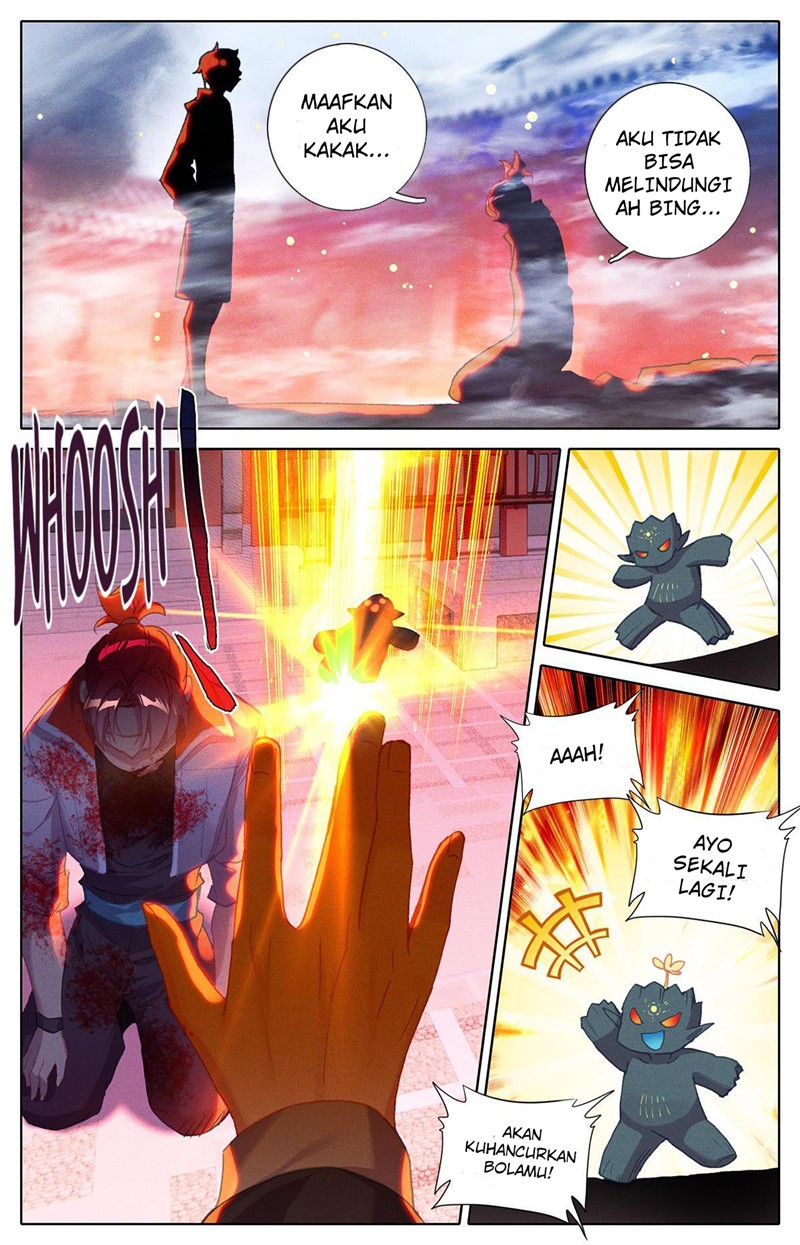 The Strongest Civilian in Xiuxian Academy Chapter 19 Bahasa Indonesia