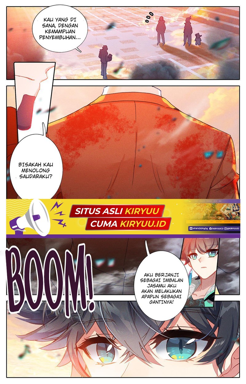 The Strongest Civilian in Xiuxian Academy Chapter 19 Bahasa Indonesia