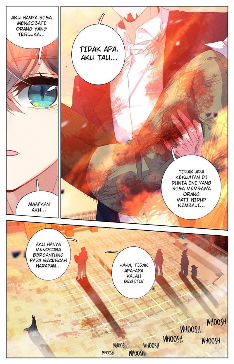 The Strongest Civilian in Xiuxian Academy Chapter 19 Bahasa Indonesia