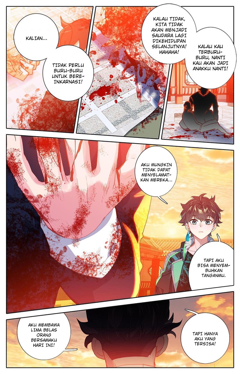 The Strongest Civilian in Xiuxian Academy Chapter 19 Bahasa Indonesia