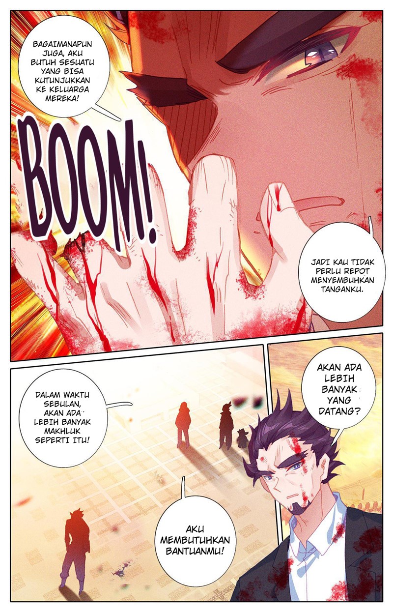 The Strongest Civilian in Xiuxian Academy Chapter 19 Bahasa Indonesia