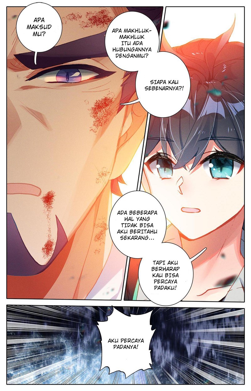 The Strongest Civilian in Xiuxian Academy Chapter 19 Bahasa Indonesia