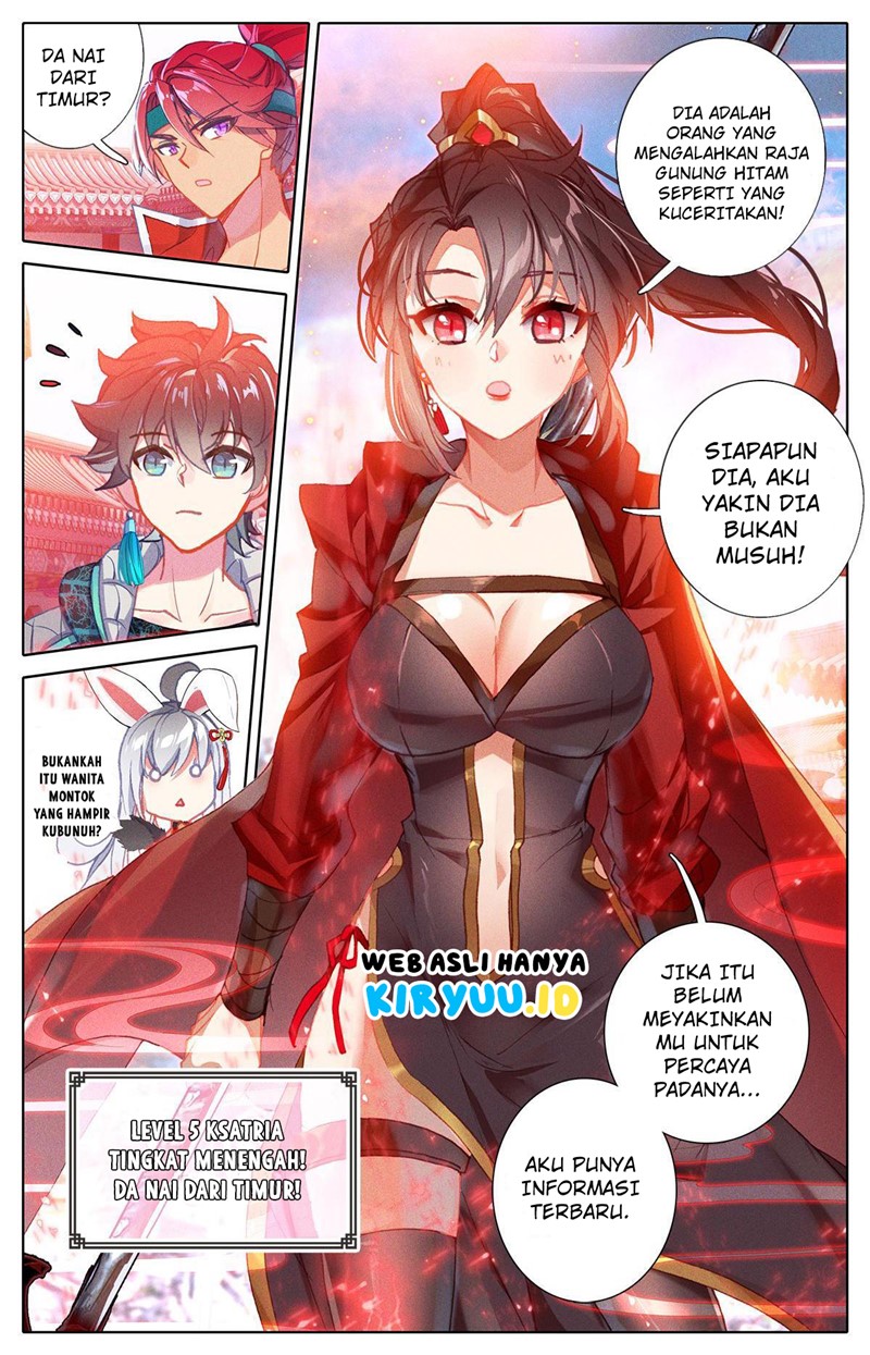 The Strongest Civilian in Xiuxian Academy Chapter 19 Bahasa Indonesia