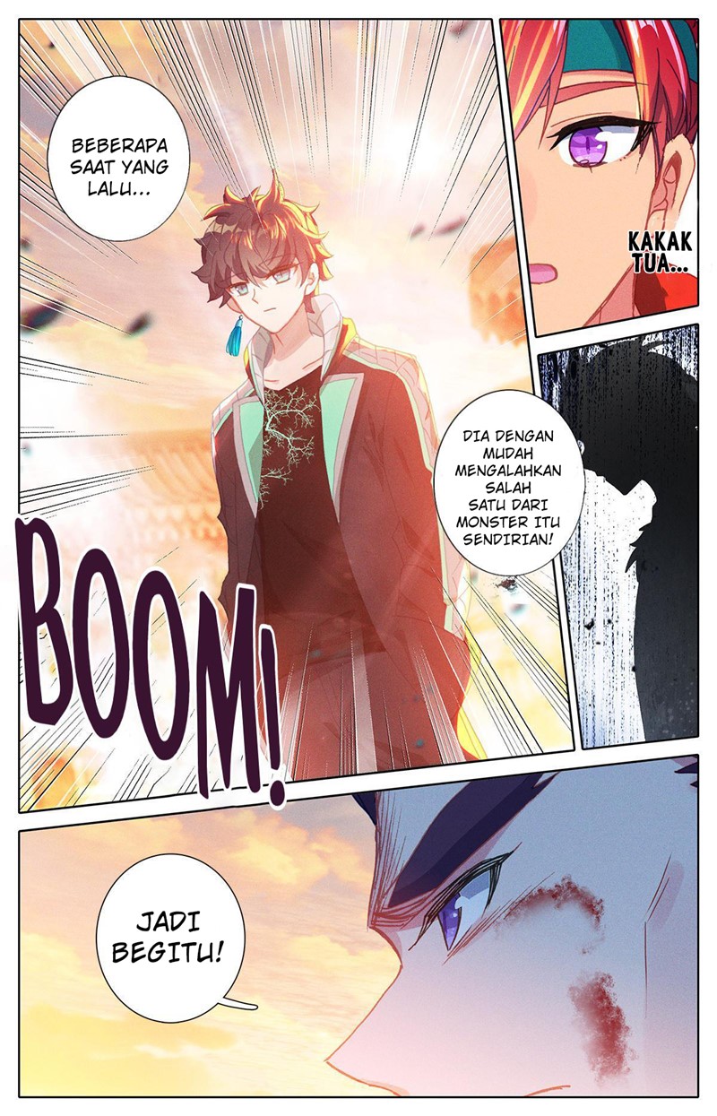 The Strongest Civilian in Xiuxian Academy Chapter 19 Bahasa Indonesia