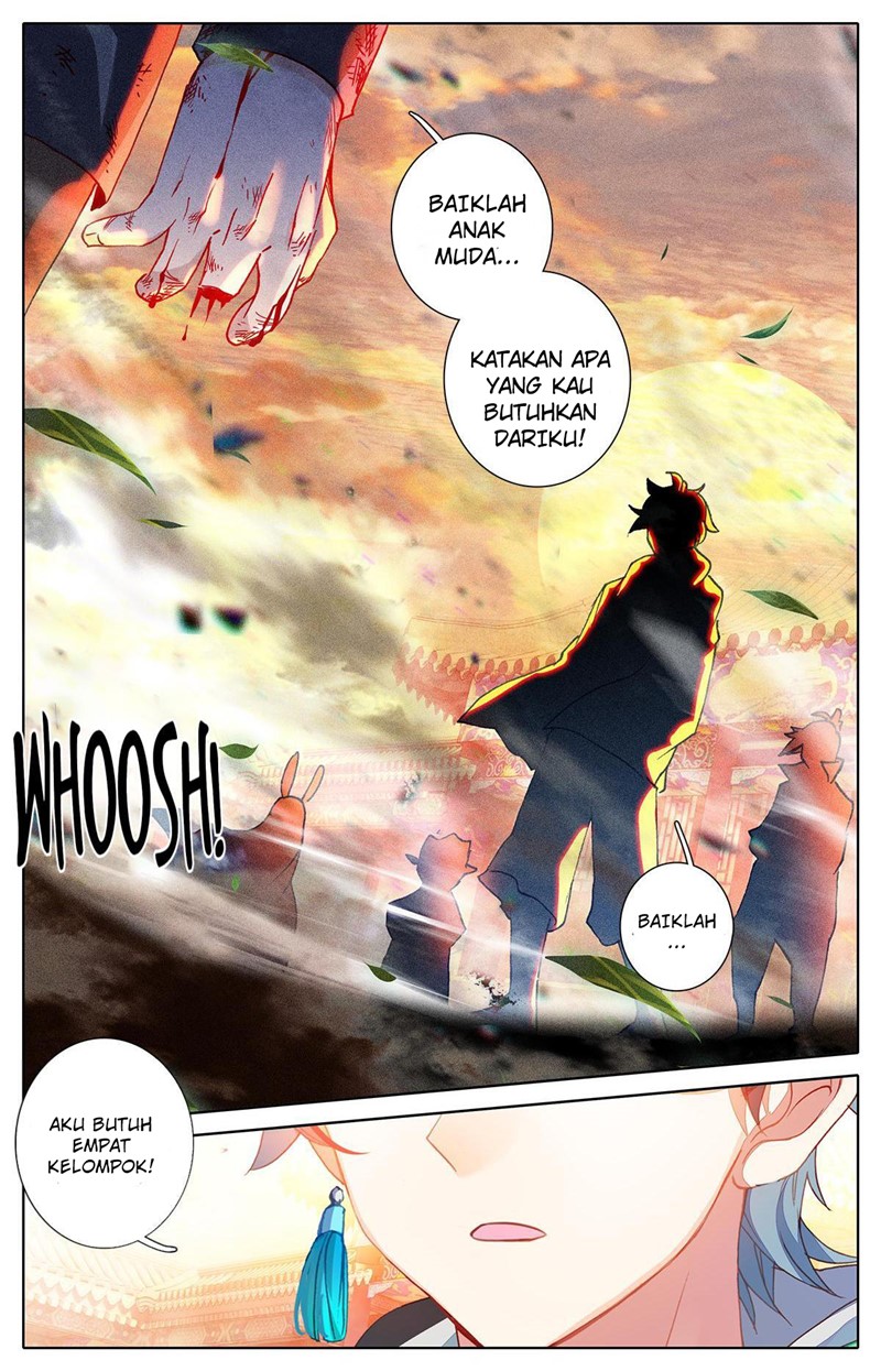 The Strongest Civilian in Xiuxian Academy Chapter 19 Bahasa Indonesia