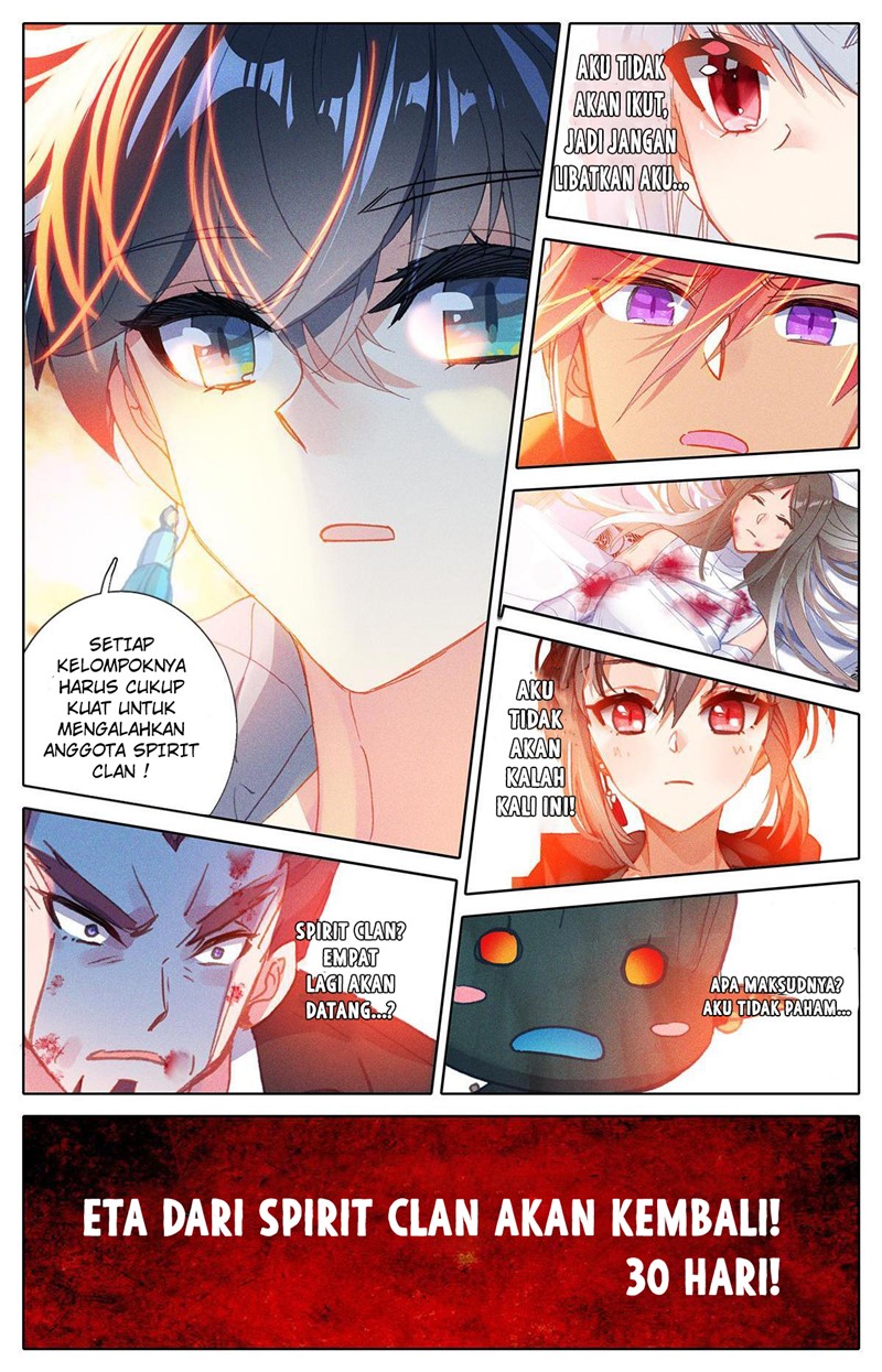 The Strongest Civilian in Xiuxian Academy Chapter 19 Bahasa Indonesia