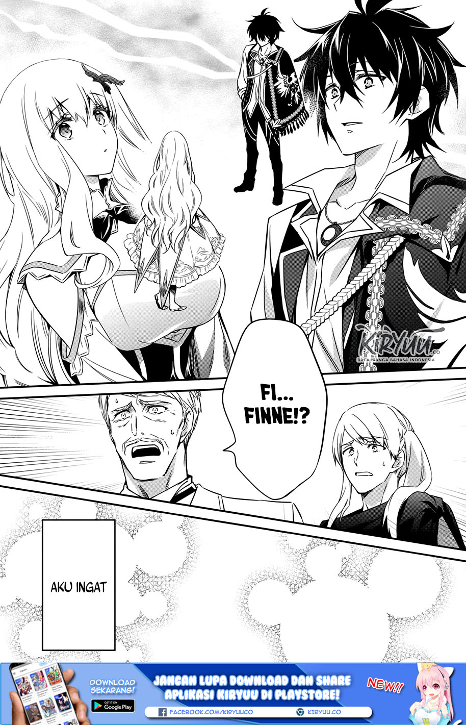 The Strongest Dull Prince’s Secret Battle for the Throne chapter 4